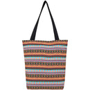 Sabhyata Geometric 1 Design Tote Bag (ST150-12) 1 Unit