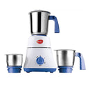 Pigeon Prime Mixer Grinder (550 W) - 3 Jars 1 Unit