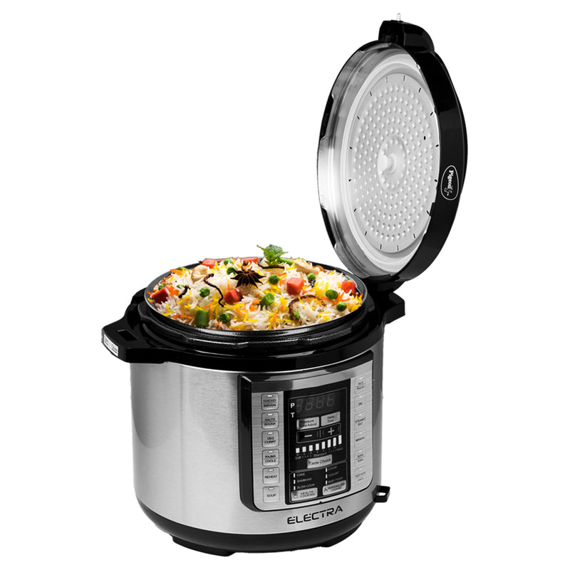 Pigeon Smart Electric Pressure Cooker - 3 Litre 1 Unit