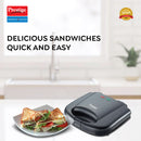 Prestige Sandwich Toaster - 800 W 1 Unit