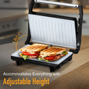 Kent Sandwich Grill (Black) - 700 W 1 Unit