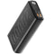 Ambrane Stylo 20K Power Bank - Black (20000 mAH) 1 Unit