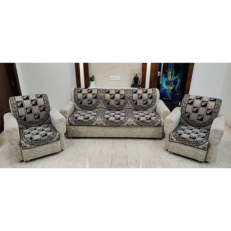 MHF Sofa Slip Cover Desire 02 - Camel 6 units