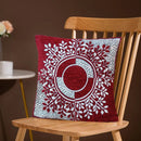 MHF Cushion Cover Festival 06 - Maroon 1 Unit