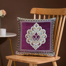 MHF Cushion Cover Shield 02 - Purple 1 Unit