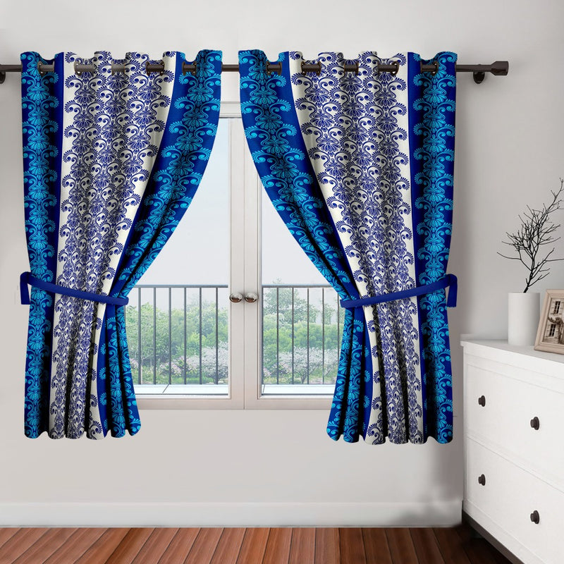 Cortina ABST Window Curtain - Blue 1 Unit