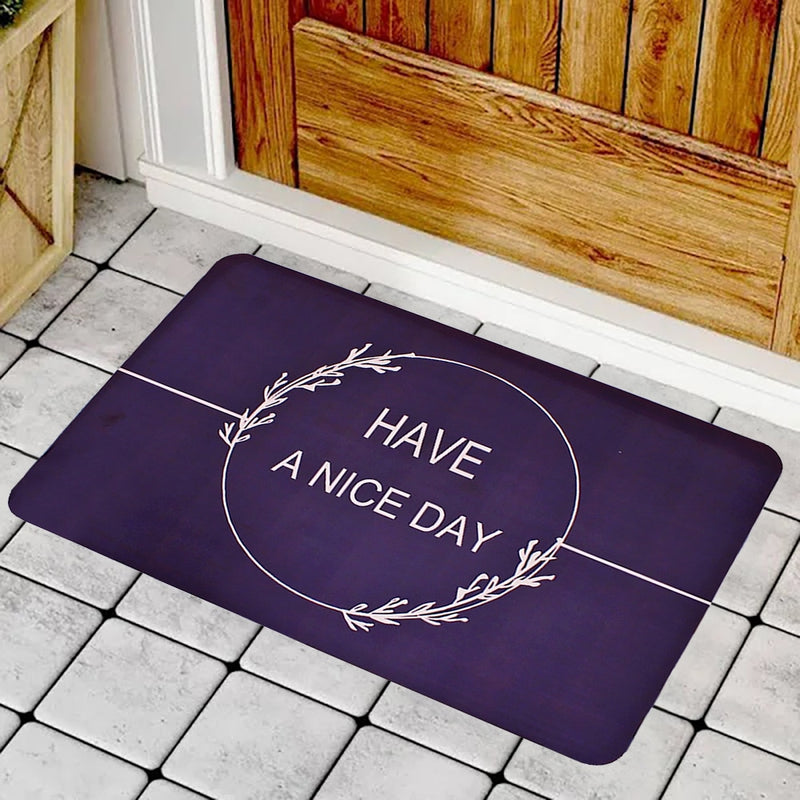 Allure Bright Fur Doormat (4060) - Assorted 40 X 60 cm