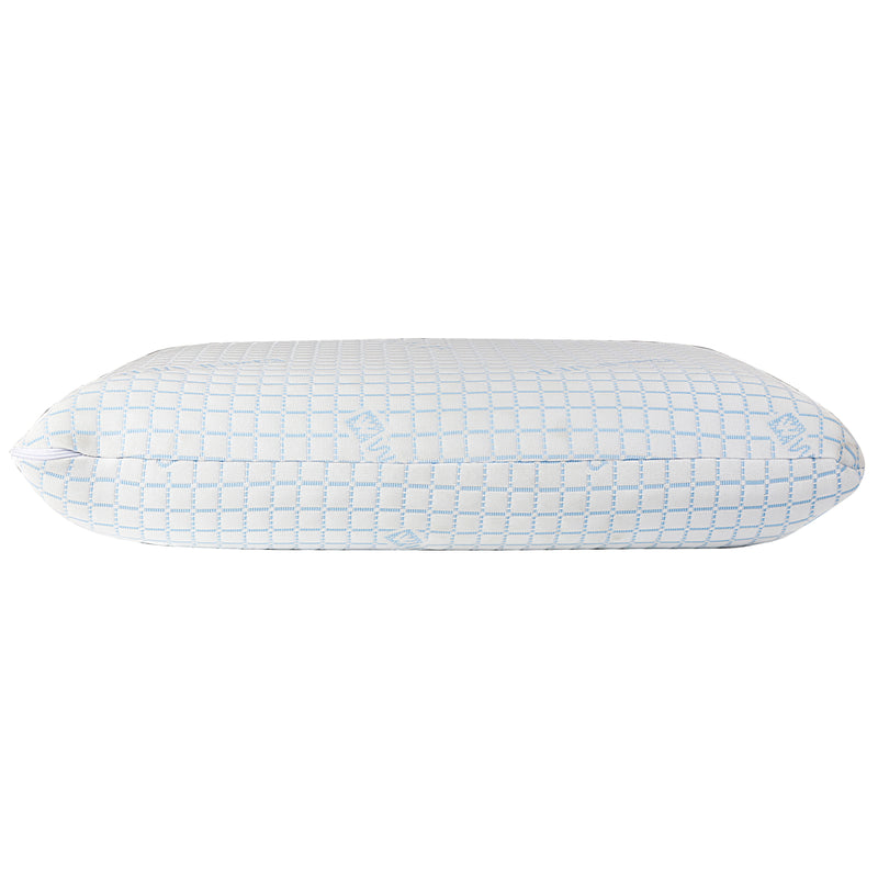 Wellever Memory Foam Gel Infused Regular Shape Pillow - 60x38 cm 1 Unit