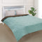 Wellever All Season Reversible Single Comforter - Sky Blue/Taupe Grey 1 Unit