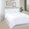 Wellever All Season Reversible Double Comforter - Pearl White 1 Unit