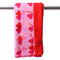 EW Printed Butterfly Collection Bath Towel - Pink - 70x140 cm 1 Unit