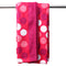 EW Printed Dot Collection Bath Towel - Pink - 70x140 cm 1 Unit