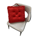 Saaks Floor Cushion 40x40 cm - Scarlet 1 Unit