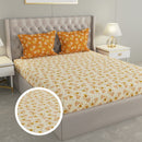 Raymond Camphor Double Bedsheet 144 TC 11645 (01) - Motifs 1 Unit