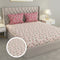 Raymond Camphor Double Bedsheet 144 TC 11645 (03) - Motifs 1 Unit