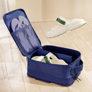 Cortina Shoes Organiser Bag D2 - Blue 1 U