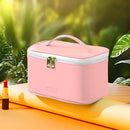 Cortina Cosmetic Organiser Bag M1 - Pink 1 U