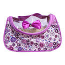 Vanity Cosmetic Pouch (SS-018) - Purple 1 Unit