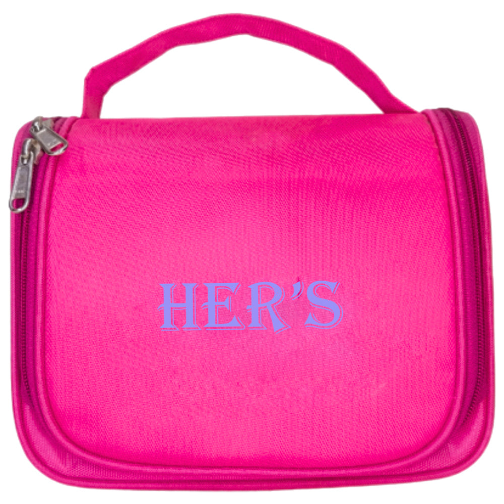 Pick Pocket Multipurpose Organiser Bag - Pink 1 Unit