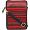 Sabhyata African Tribal Design Sling Bag (SM02-05) - Red 1 Unit