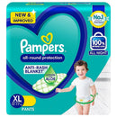 Pampers All-Round Protection Pants - Extra Large (XL) 48 U