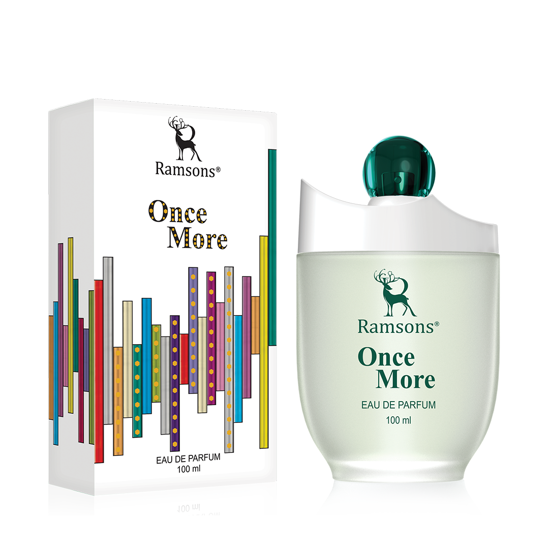 Ramsons Once More Perfume 100ML