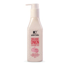 KT Professional Advanced Haircare Organic Onion Shampoo - 250 ml