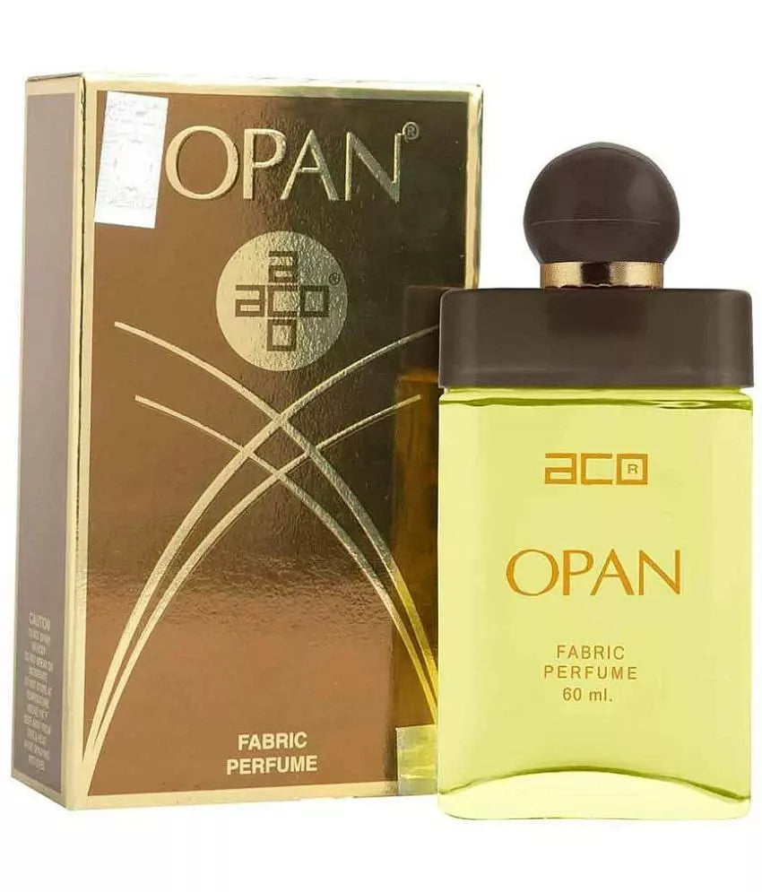 aco PERFUMES aco OPAN fabric perfume Perfume  -  60 ML (For Men & Women)