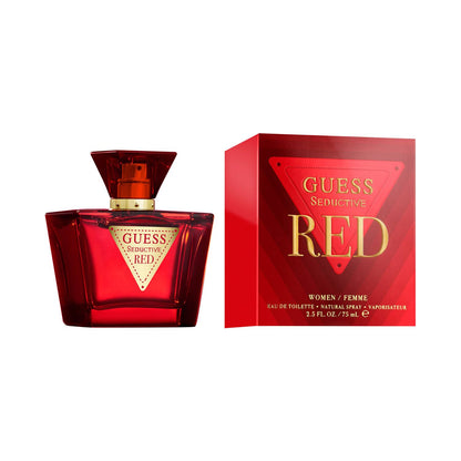 Guess Women Seductive Red Eau de Toilette 75 ml