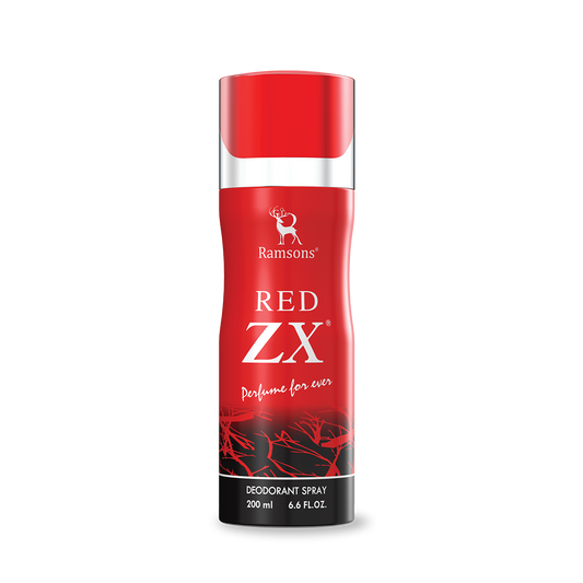 Ramsons Red Zx (Aerosol) Body Spray 200ml