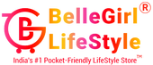 Bellegirl Lifestyle bellegirllifestyle.com logo