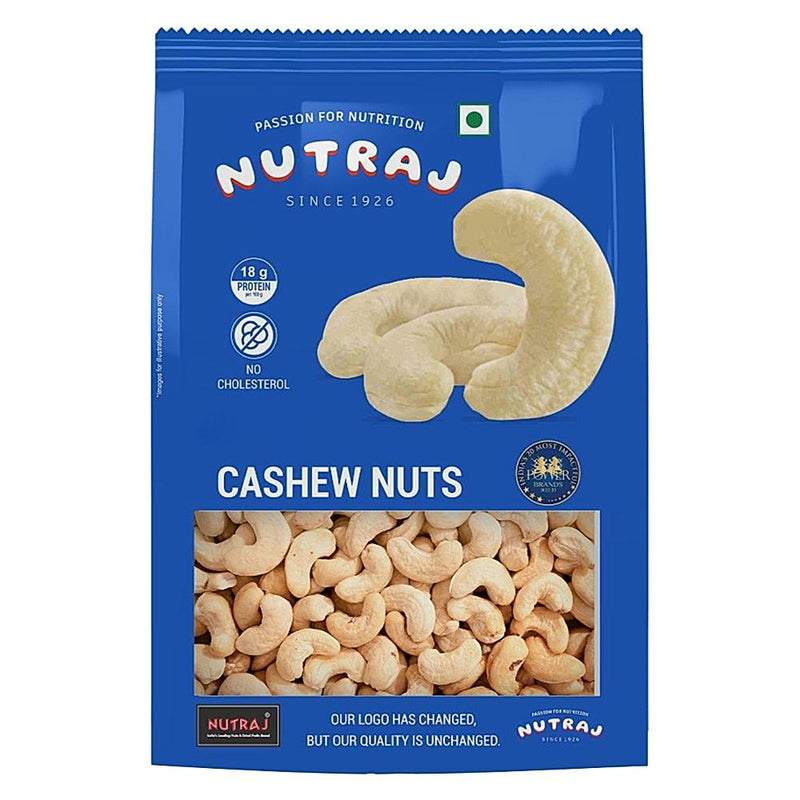 Nutraj Cashews: 500 gms