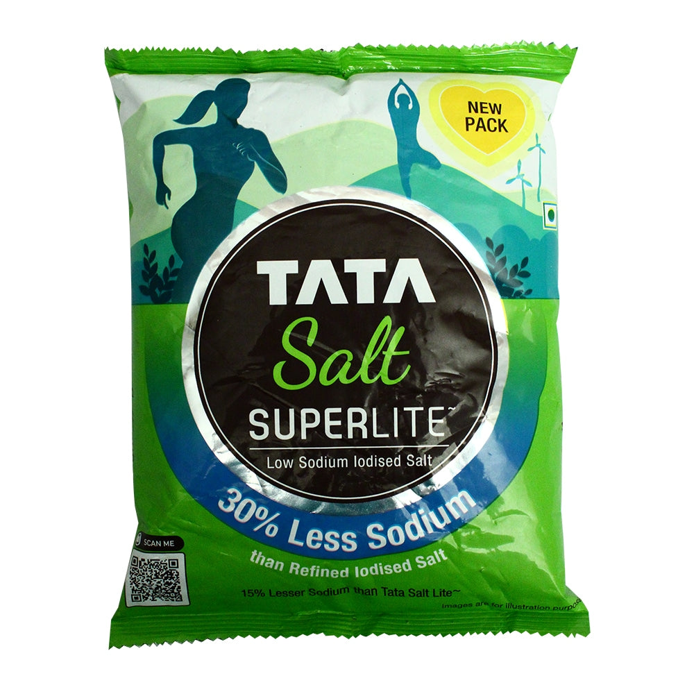 Tata SuperLite Salt: 1 kg