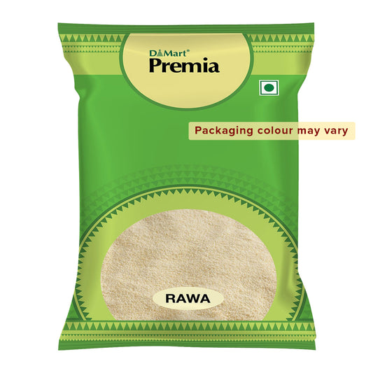 DMart Premia Rava: 1 kg