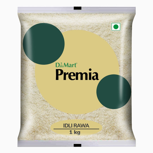 DMart Premia Idli Rava: 1 kg