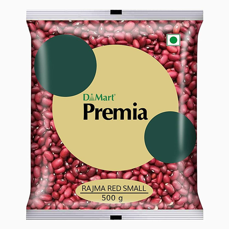 DMart Premia Rajma Red Small: 500 gms