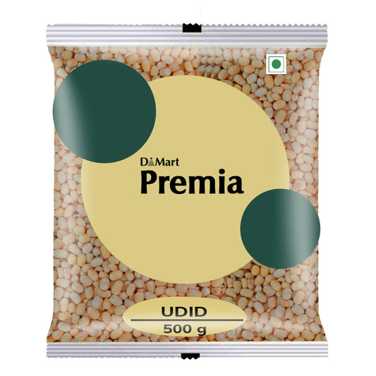 DMart Premia Udid: 500 gms