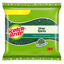 Scotch-Brite Scrub Pad 9.5x14 cm 3 Units