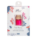 Pan Aromas Car Scent Reed Diffuser - Fresh Berries 8 ml