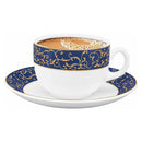 La Opala Sovrana Cup & Saucer Set 6 Pieces