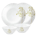 La Opala Novo Dinner Set 10 Pieces