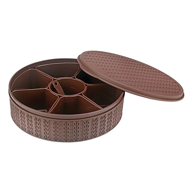 Joyo Knit Masala Box - Brown 1 Unit