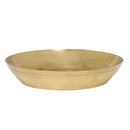 Brass Prasad Plate - Size 2 1 Unit