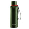 Borosil Stainless Steel Hydra Trek Bottle - Green 700 ml