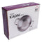 Home Zone Triply Stainless Steel Kadai - 22 cms 1 Unit