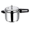 Vinod Stainless Steel Outer Lid Pressure Cooker 5 Litres