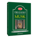 Hem Precious Musk Dhoop Sticks 60 gms