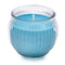 Iris Swirl Jar Candle - Cool Blue 1 Unit