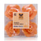 Iris Floater Candle - Orange Truffle 4 Pieces