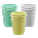 ALL Time Treats Glass - Custard White Soft Mint (1.5 Litre) 6 Piece